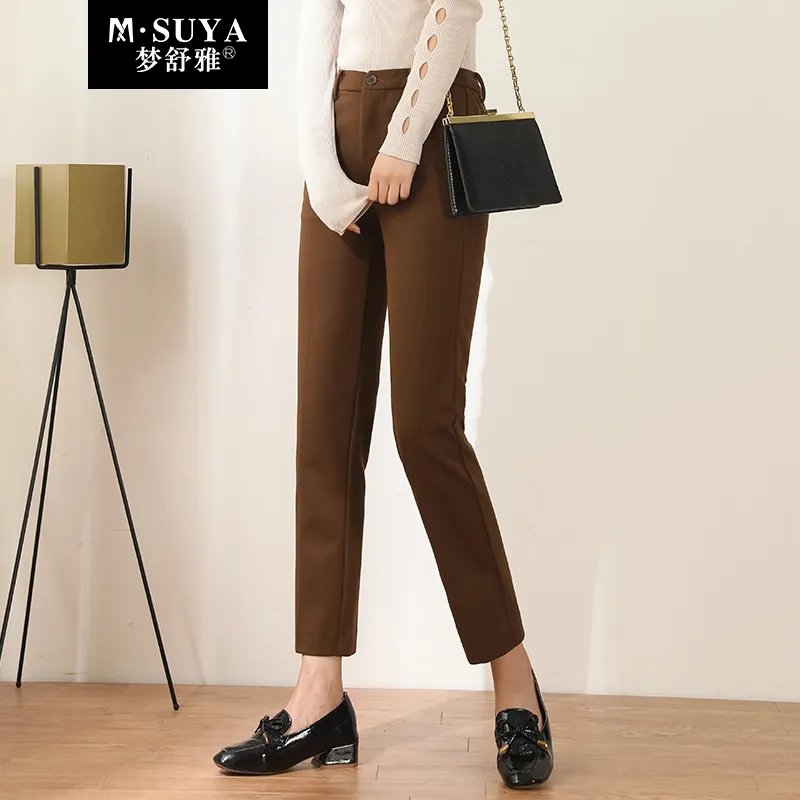 哈伦裤是什么样的裤子 哈伦裤选购搭配知识大全