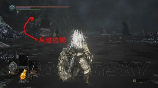 《黑暗之魂3》DLC2图文攻略 DLC2环印城全收集流程图文攻略