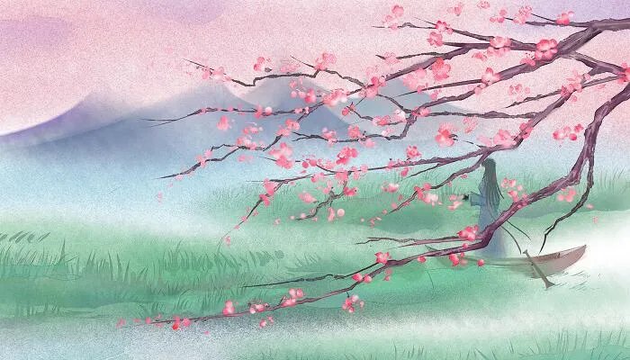 率妻子邑人来此绝境什么意思