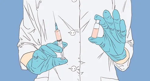 新冠疫苗加强针接种须知