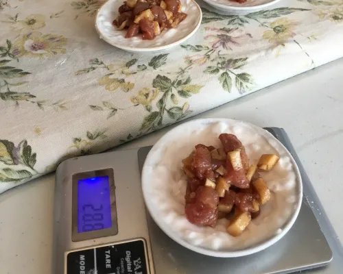 台湾彰化肉圆最简单的做法