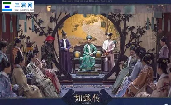 如懿传阿宝扮演者及资料：如懿传为什么下架原因揭晓