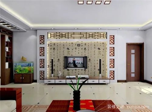 液体壁纸效果图赏析 壁纸选购技巧