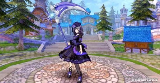 《幻想神域》手游镰刀加点攻略