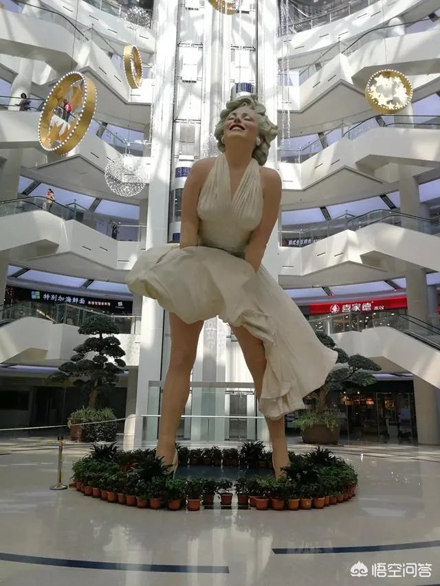 大连有哪些购物的好去处？