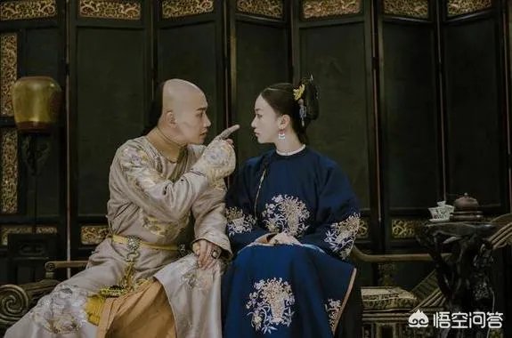 如何看待《延禧攻略》里傅恒和璎珞的悲情大结局？