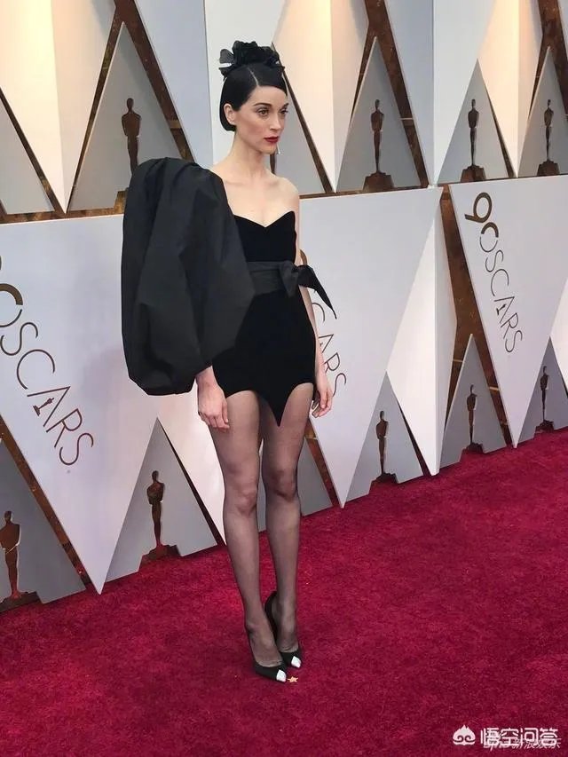 第90届奥斯卡颁奖典礼，有哪些辣眼睛的奇葩造型？