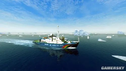 《模拟航船极限版》完整破解版下载放出