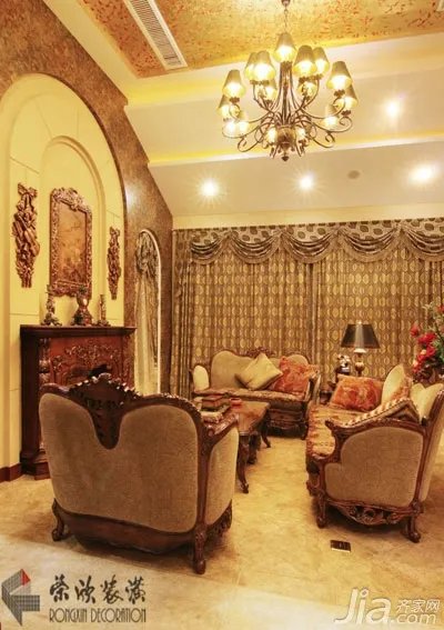 上海装修公司 上海荣欣装潢有限公司