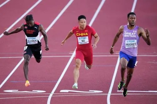 苏炳添说对不起大家但会继续努力！他这次为何没发挥出最佳水平？