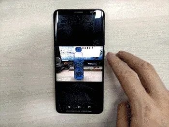 替保时捷定个小目标 抢先入手华为MateRS