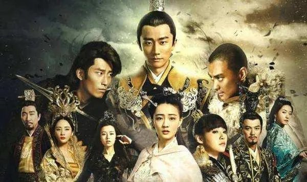 《海上牧云记》第一女主角是苏语凝吗，电视剧跟小说原著一样吗？