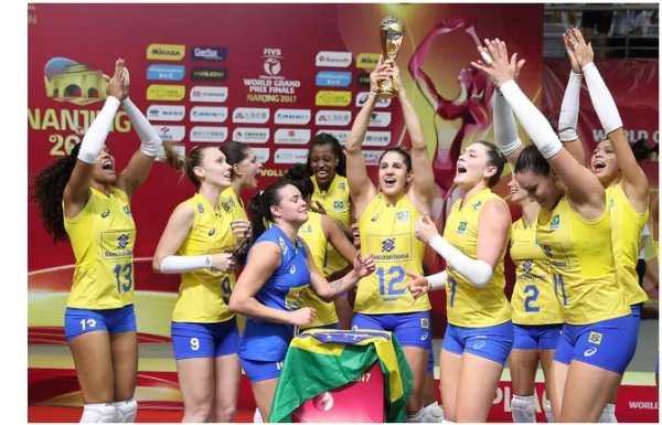 2017年世界女排大奖赛落幕冠军是谁？