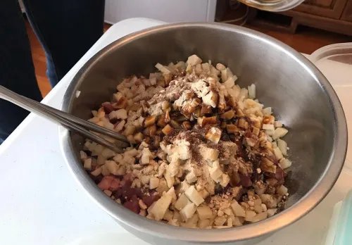 台湾彰化肉圆最简单的做法