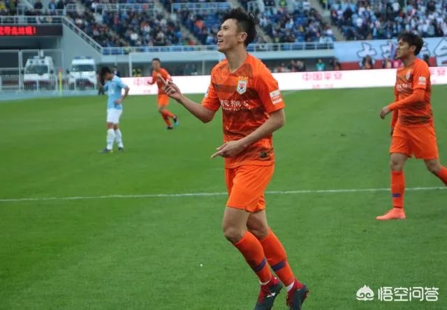 如何评价山东鲁能球员周海滨？