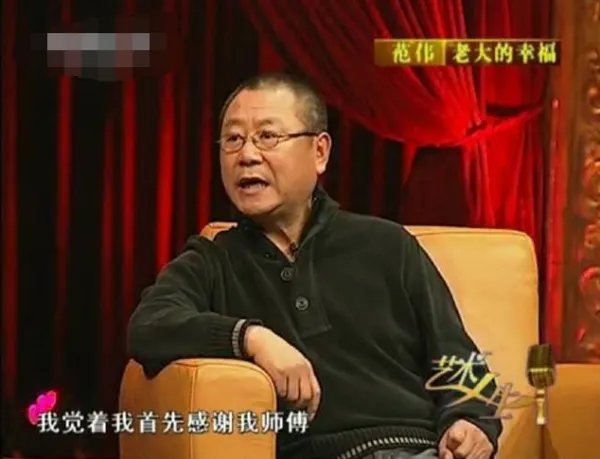 相声名家陈连仲逝世，他生前收过哪些徒%