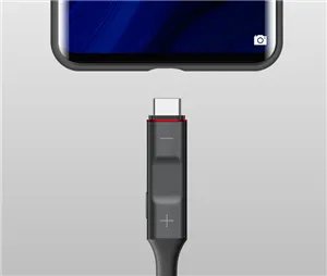 华为freelace耳机怎么充电