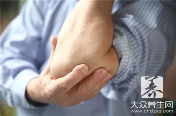 网球肘的偏方