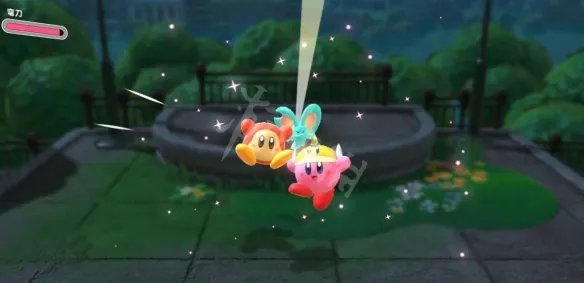 《星之卡比探索发现》狂野刃boss怎么打？狂野刃打法技巧