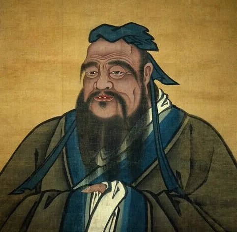 有关孔子的资料