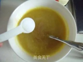 香橙排骨