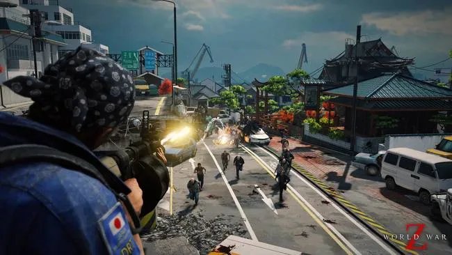 僵尸世界大战结局是什么？