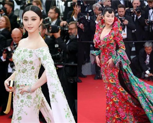 曝戛纳走红毯价码数字惊人 混演艺圈也需要财力