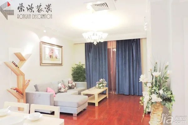 上海装修公司 上海荣欣装潢有限公司