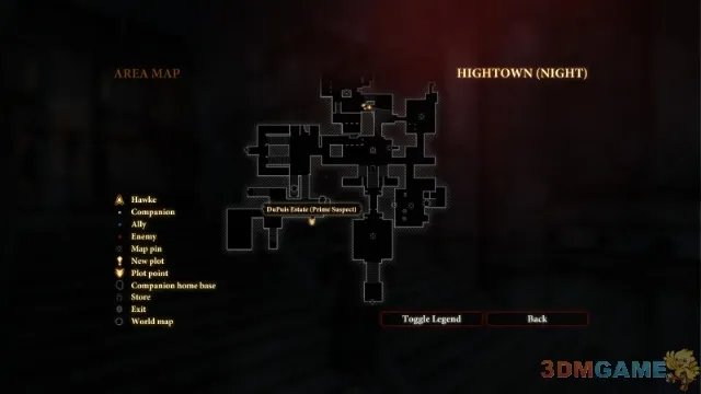 《龙腾世纪2》全任务图文攻略（下）