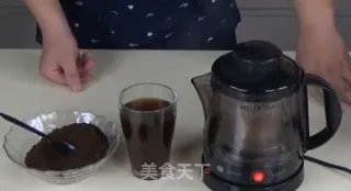 简单的家庭咖啡