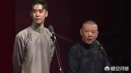 你觉得是郭德纲救了相声还是相声救了郭德纲？