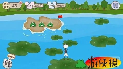 《史上最坑爹的游戏2》 详细图文攻略