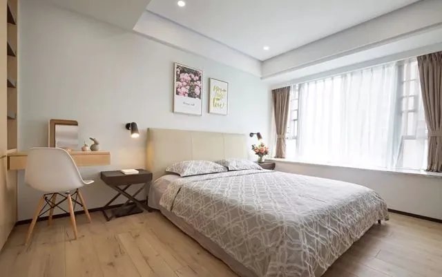 装修效果图：22个最美的卧室设计，总有一款适合你！