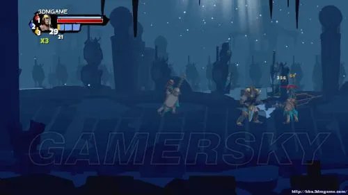 《神圣堡垒》图文全攻略