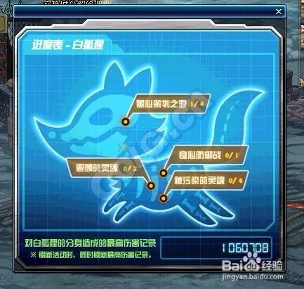 DNF白狐狸攻坚战怎么进