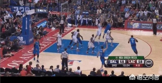 诺维茨基的“金鸡独立”到底如何？被盖过吗？