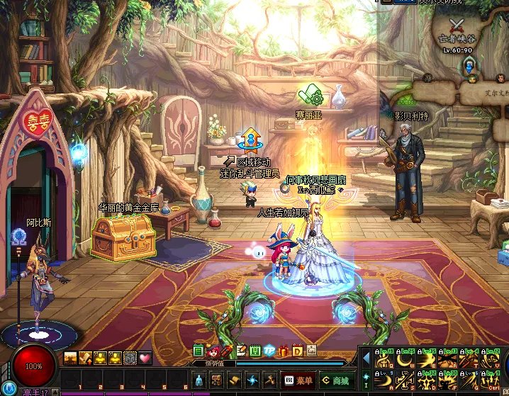 《DNF》起源版本最受欢迎的八大职业