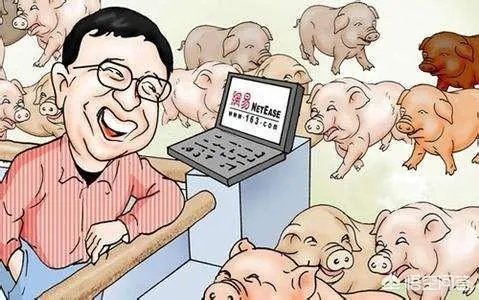 丁磊养猪，腾讯养鹅，大佬们为何“不务正业”？