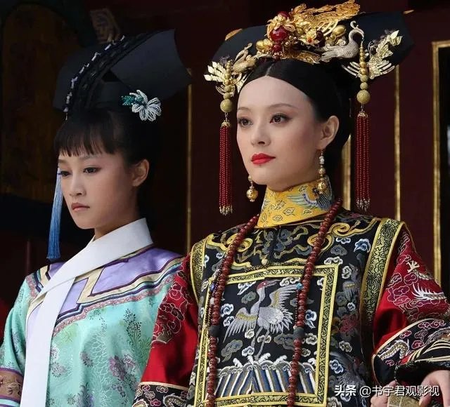 《甄嬛传》中江采萍是什么样的人？