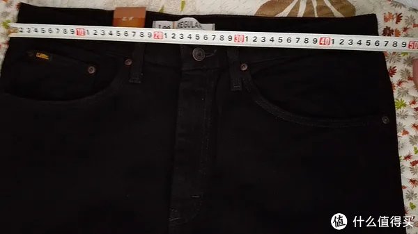 Lee 李 经典男款直筒牛仔裤（附尺码介绍）