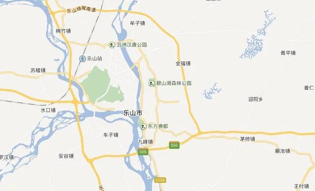 乐山人才市场在哪？