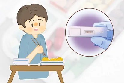 得了新冠后吃什么