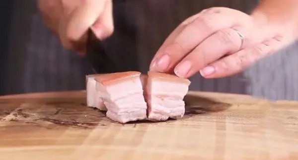 毛氏红烧肉和红烧肉的作法及区别？