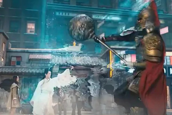 《镇魂街》评价怎么样？