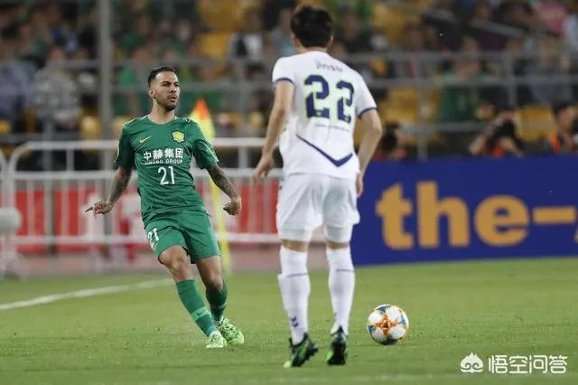 国安在联赛中如此強大，为何在亚冠小组赛被全北现代双杀？