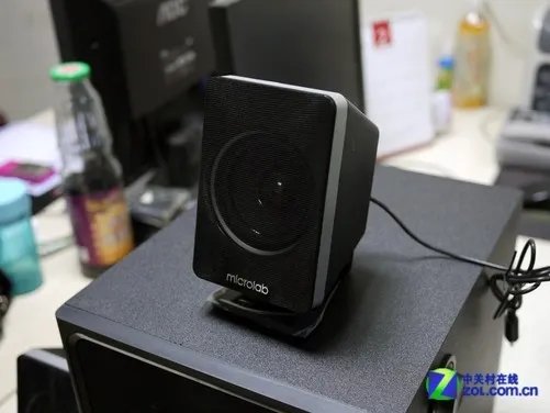 简约风格重低音 麦博新品M800音箱简评