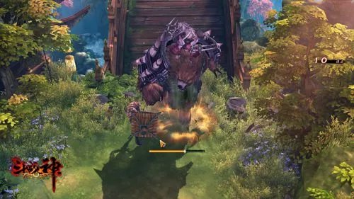 打怪就能掉Q币 《斗战神》不限号测试今日开启