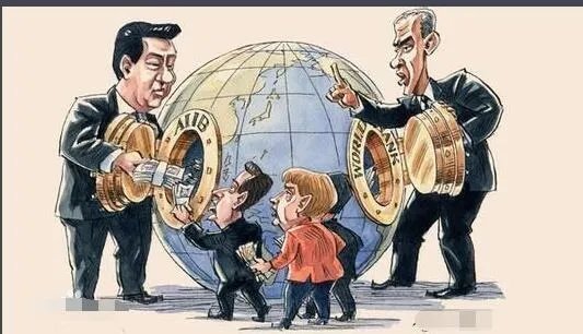 亚投行有多少成员国？