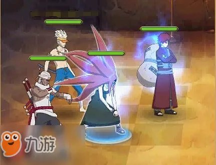 《火影忍者ol》忍考第378关怎么过 忍考第378关雷主通关方法分享