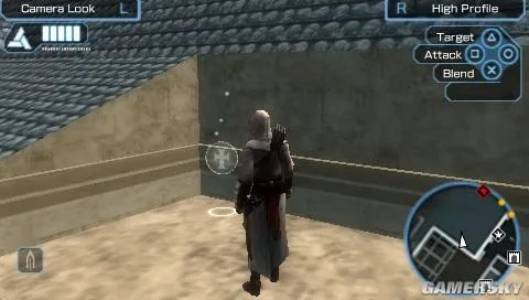 PSP《刺客信条：血缘》详细图文流程攻略